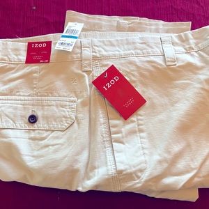 IZOD men’s 36W x 32L pants